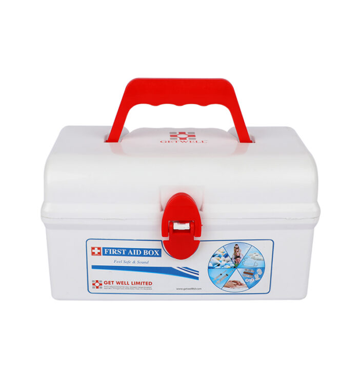 First Aid Kit Box