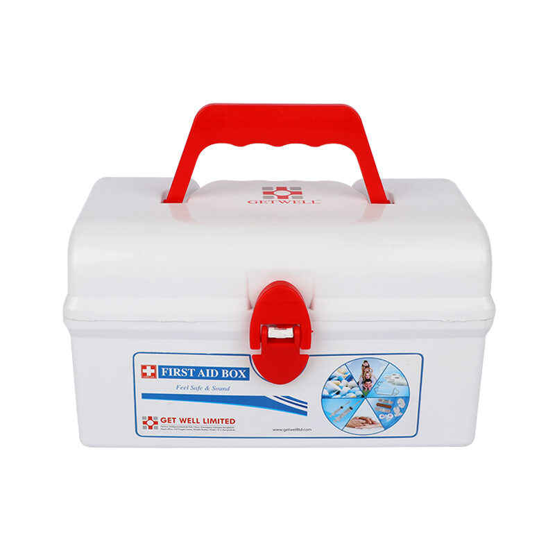 First Aid Kit Box