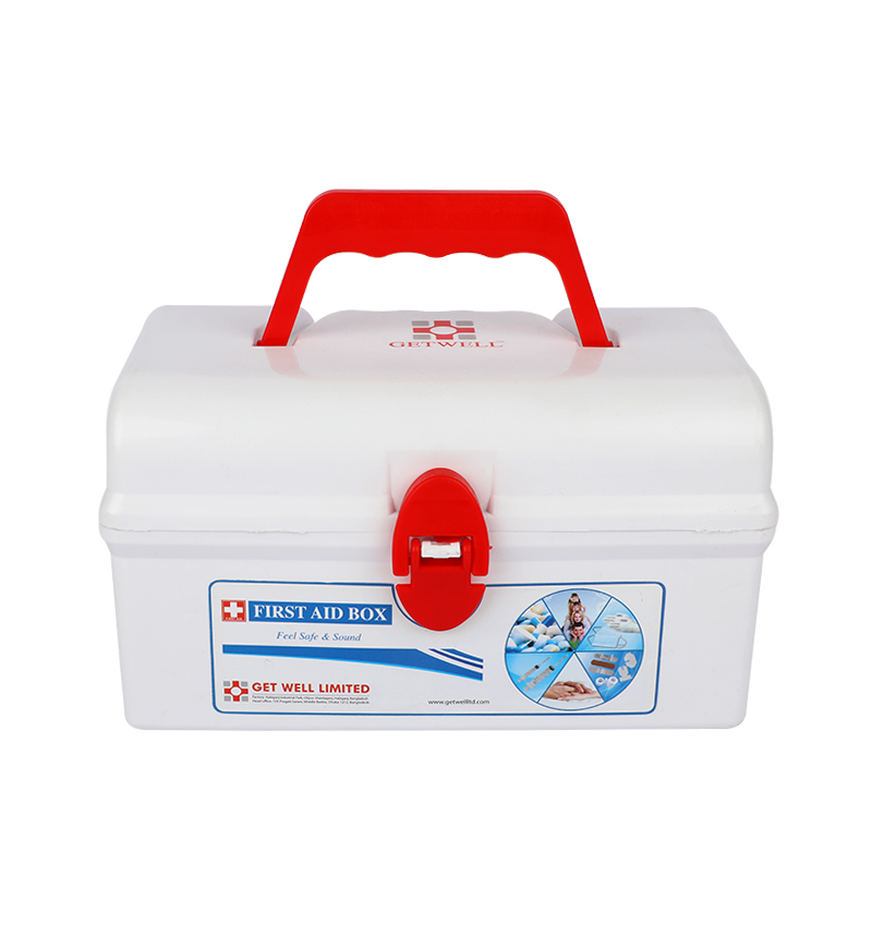 First Aid Kit Box