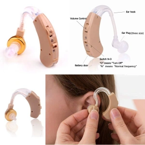 Digital Hearing Aid - Image 2