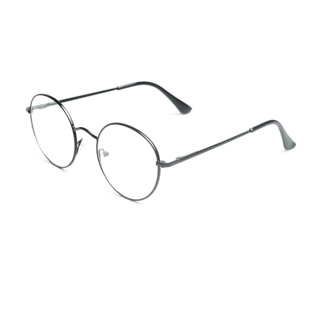 Metal Eyeglass Frame | Durable, Lightweight & Classic Design Medishefa