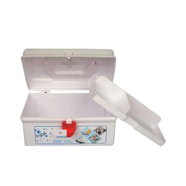 First Aid Kit Box - Image 2